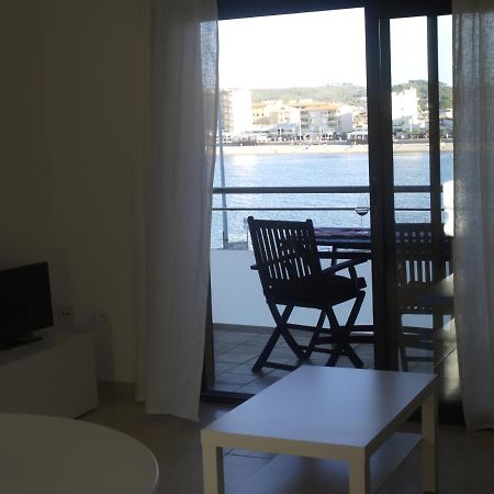 Appartement Palau Del Mar à L' Escala Extérieur photo