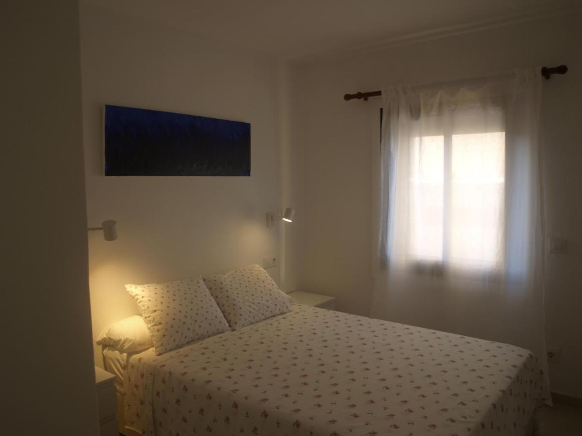 Appartement Palau Del Mar à L' Escala Extérieur photo