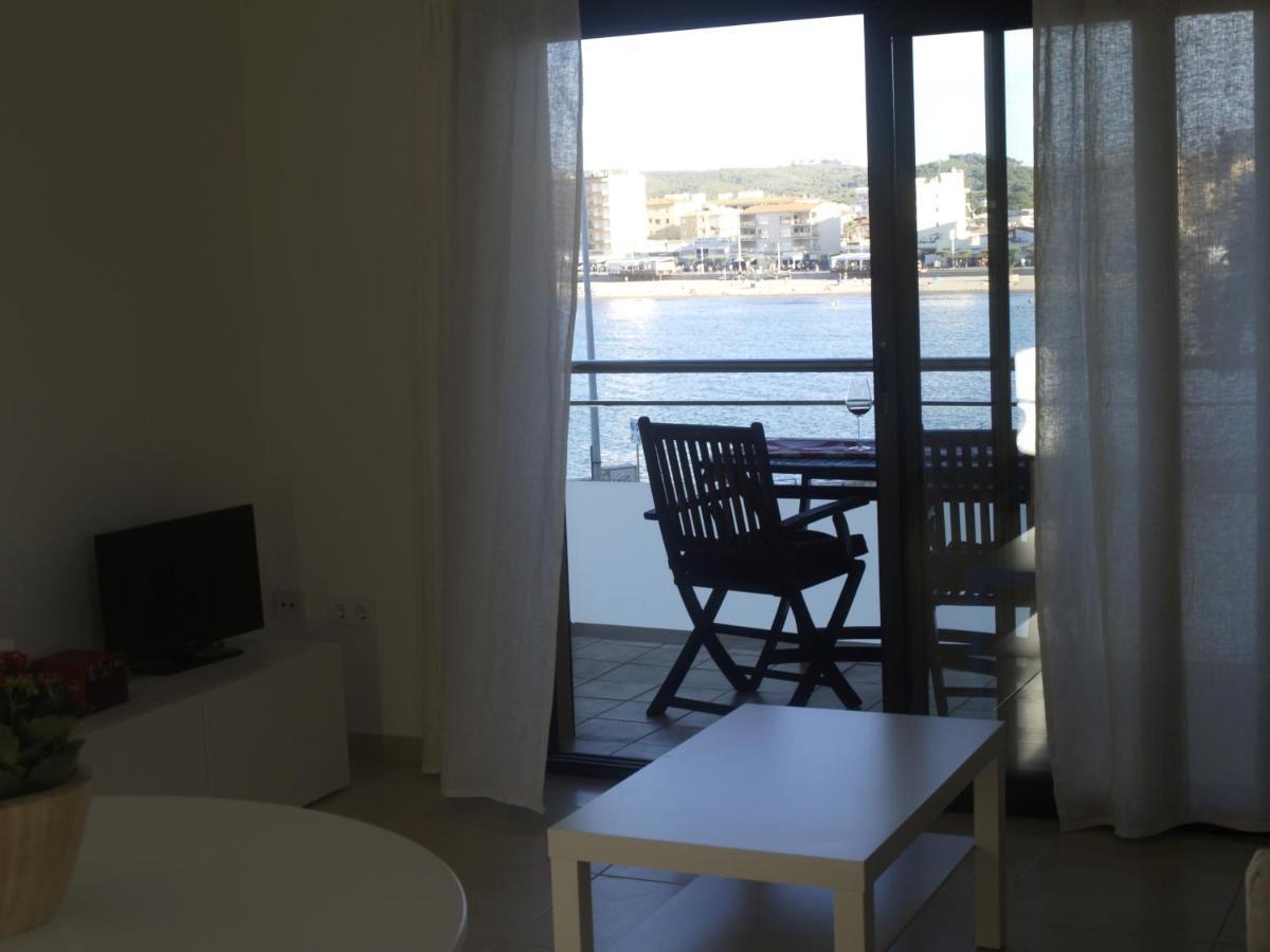 Appartement Palau Del Mar à L' Escala Extérieur photo