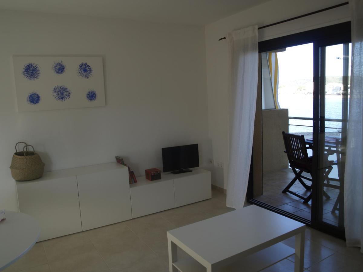 Appartement Palau Del Mar à L' Escala Extérieur photo