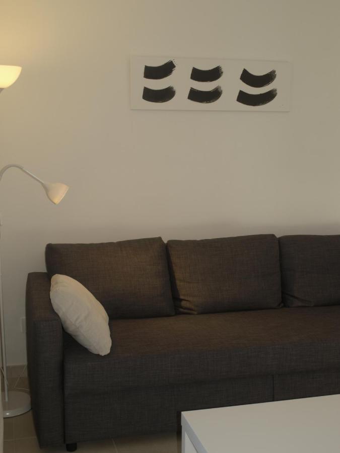 Appartement Palau Del Mar à L' Escala Extérieur photo
