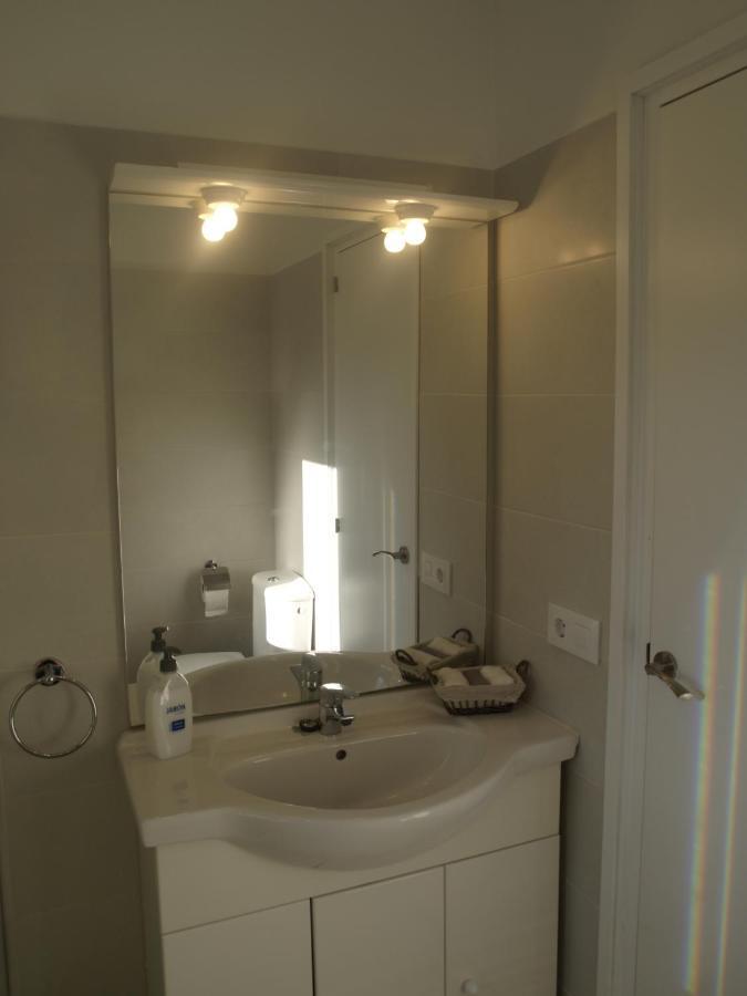 Appartement Palau Del Mar à L' Escala Extérieur photo