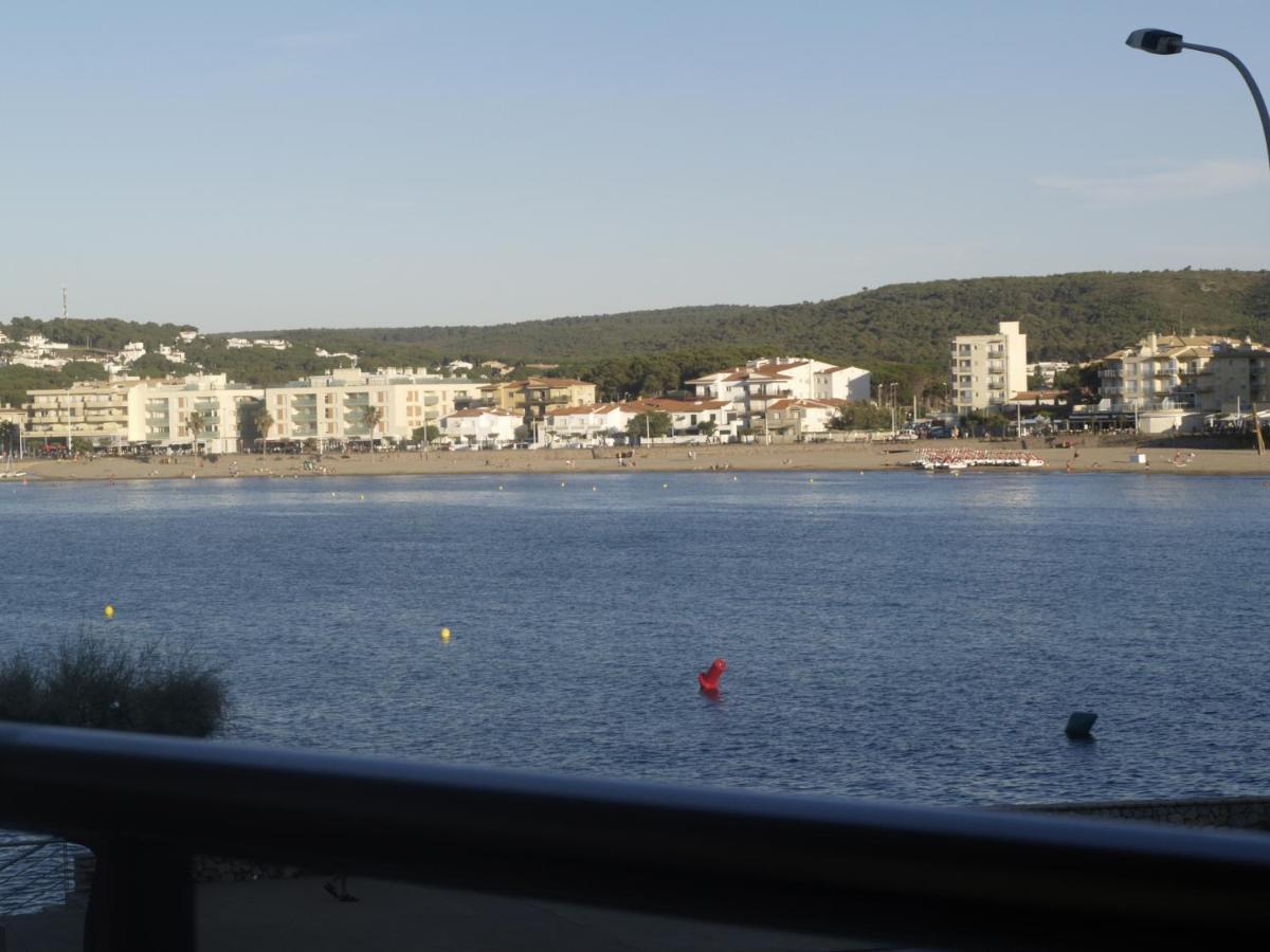 Appartement Palau Del Mar à L' Escala Extérieur photo